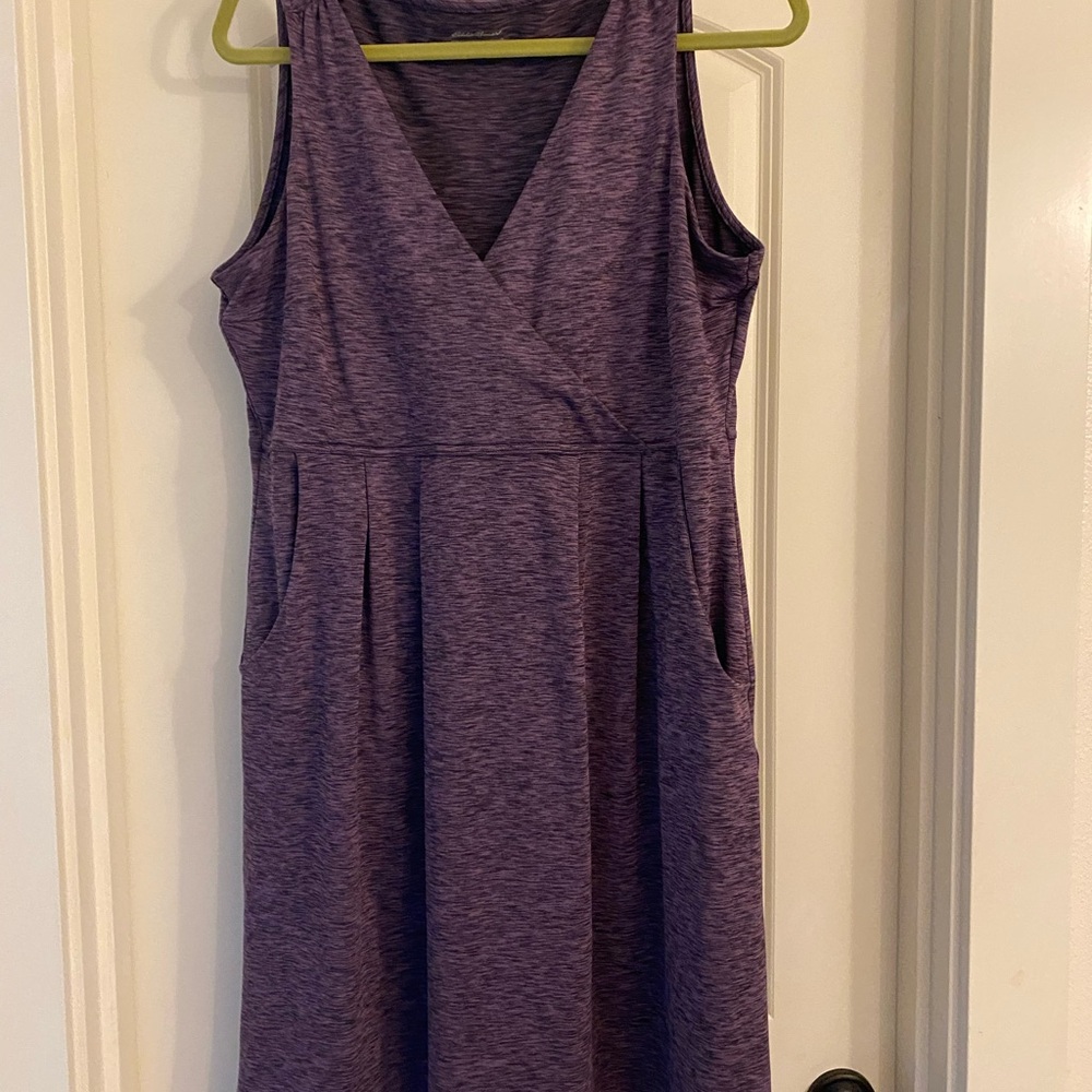 Eddie Bauer size TL Aster Dress